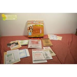 Pressman Unsolved Case Files: Avery Gardner Game